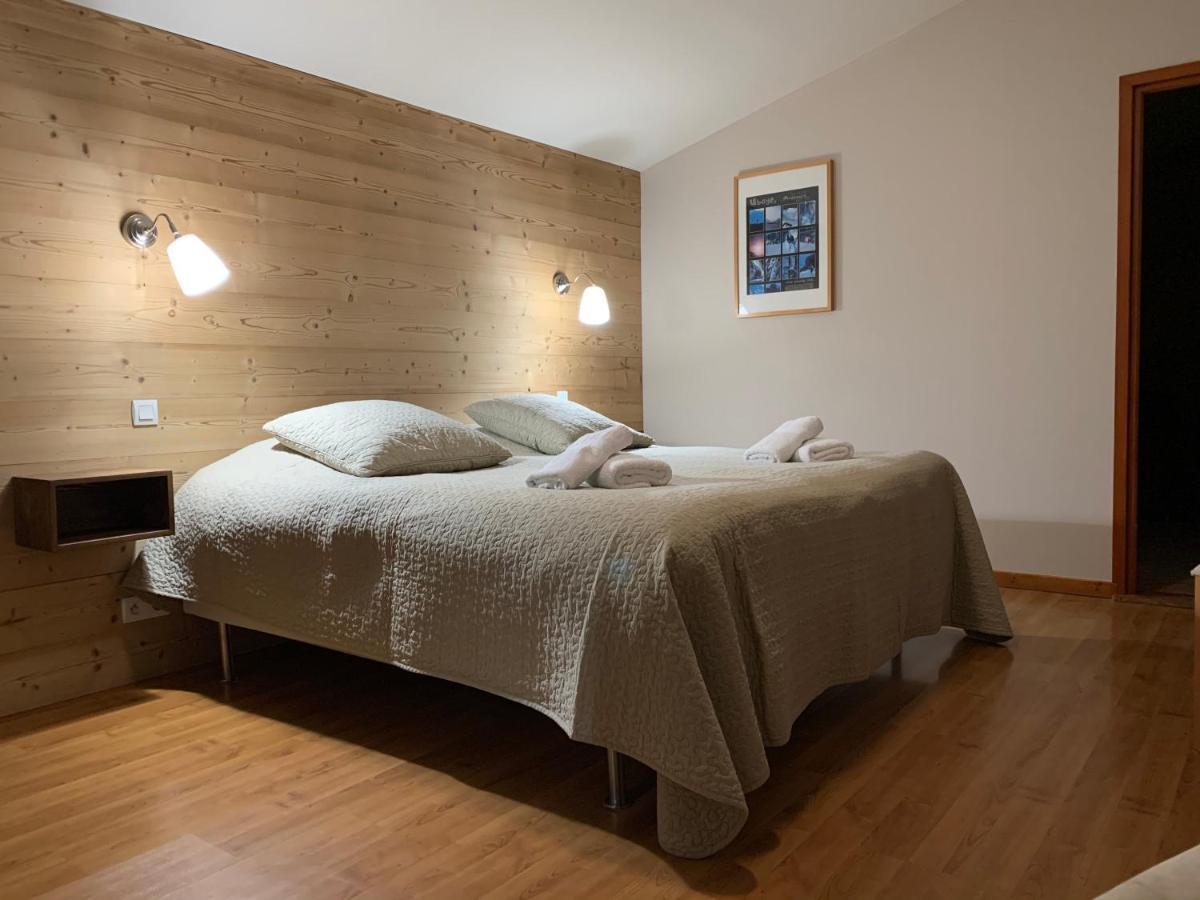 Bed and Breakfast L'Escale en Ubaye Saint-Pons  Exterior foto