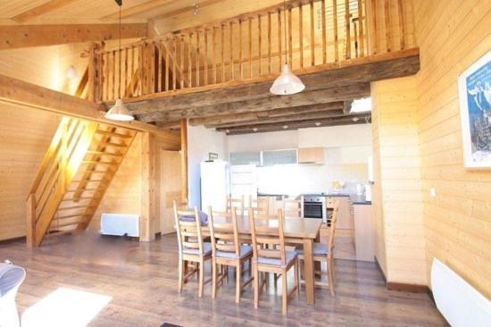 Bed and Breakfast L'Escale en Ubaye Saint-Pons  Exterior foto