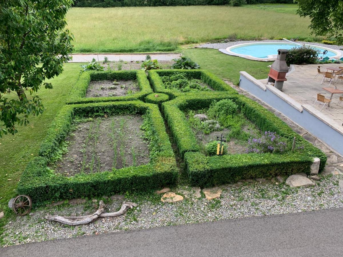 Bed and Breakfast L'Escale en Ubaye Saint-Pons  Exterior foto