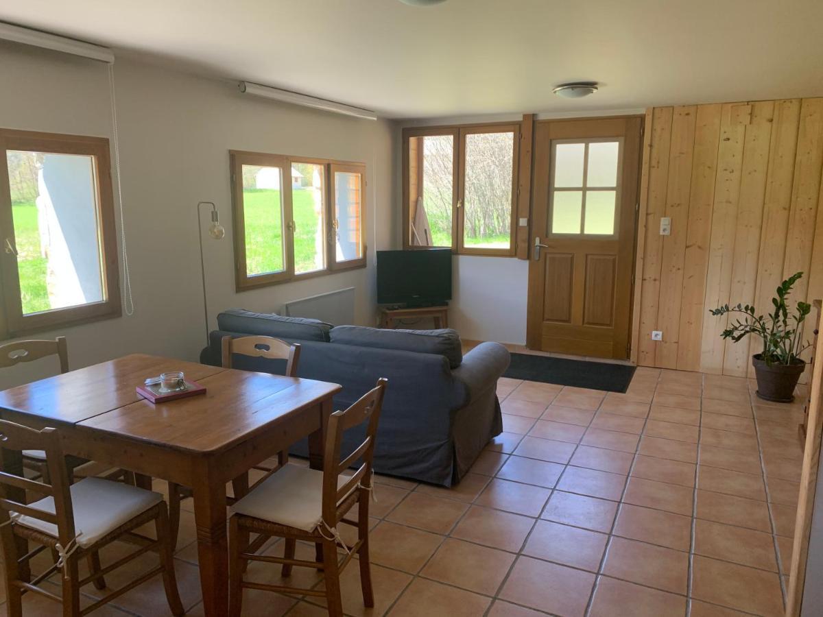 Bed and Breakfast L'Escale en Ubaye Saint-Pons  Exterior foto
