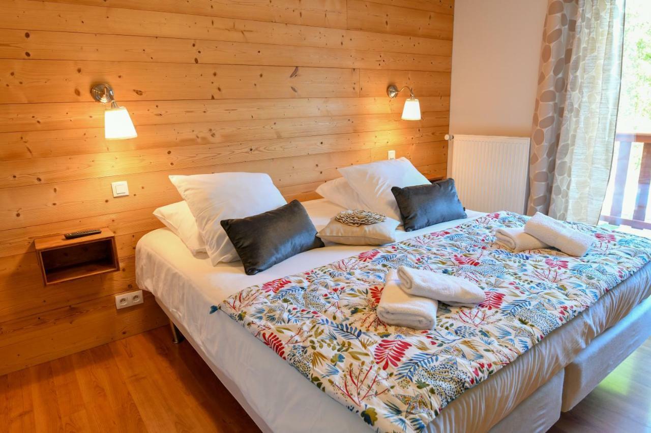 Bed and Breakfast L'Escale en Ubaye Saint-Pons  Exterior foto